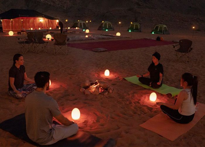 Evening Yoga